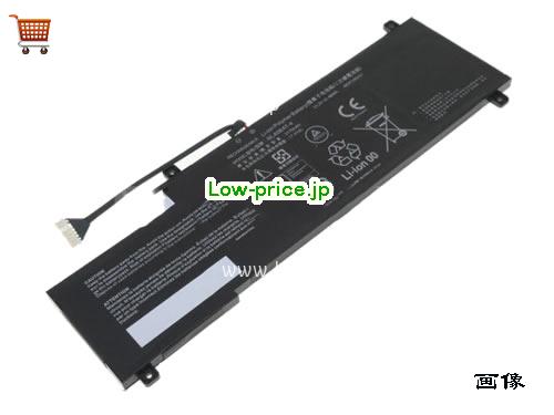 GETAC 4ICP7/60/57 
バッテリー 3175mAh, 48Wh  15.2V Black Li-Polymer
