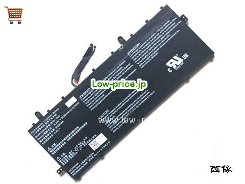 GETAC TED 
バッテリー 3420mAh, 52.26Wh  15.28V Black Li-ion