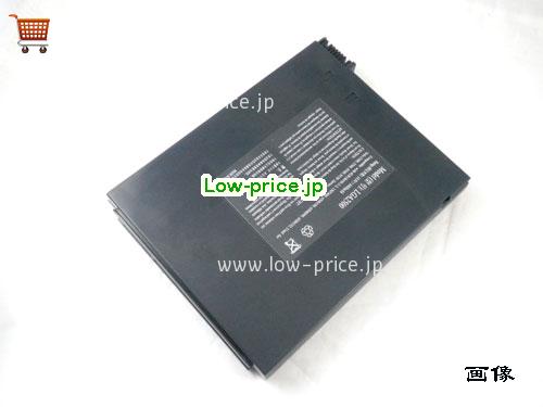 GATEWAY BLP1286 
バッテリー 4400mAh 14.8V Black Li-ion