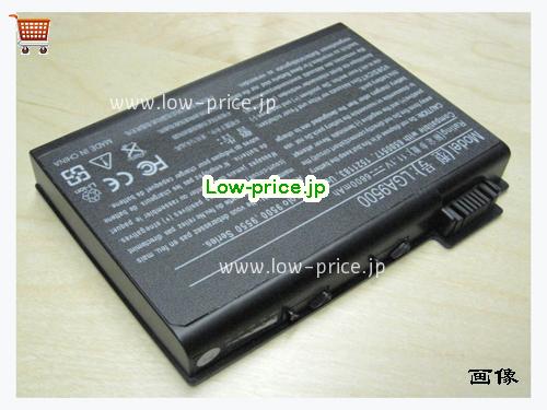 GATEWAY 3UR18650F-3-QC-UA2 
バッテリー 6600mAh, 73Wh  11.1V Black Li-ion