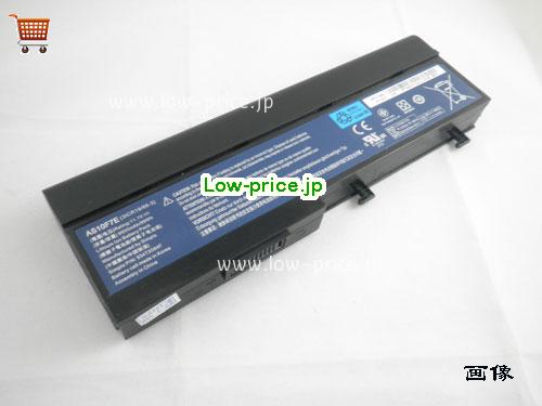 GATEWAY 3ICR19/66-3 
バッテリー 9000mAh 11.1V Black Li-ion