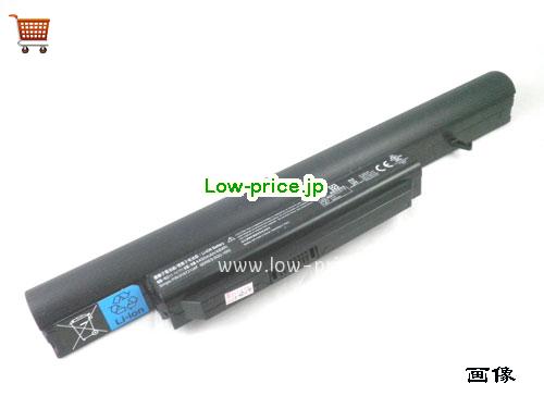 GATEWAY SQU-1002 
バッテリー 4400mAh 11.1V Black Li-ion