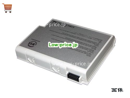 GATEWAY 6500713 
バッテリー 6600mAh 14.8V Silver Li-ion