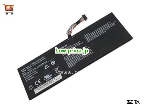 HAIER EF20EA-2S3700-S4L8 
バッテリー 3700mAh, 28.12Wh  7.6V Black Li-Polymer