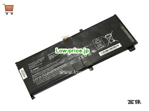 HASEE SQU-1710 
バッテリー 3590mAh, 54.99Wh  15.32V Black Li-Polymer