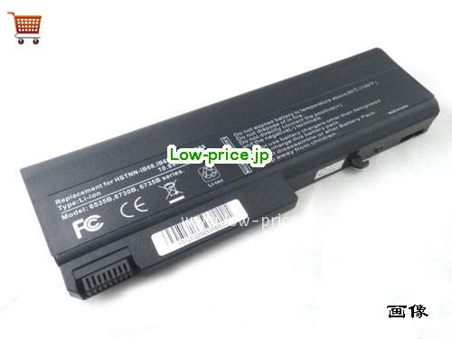HP HSTNN-C66C-5 
バッテリー 6600mAh 11.1V Black Li-ion