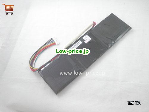 HEDY PC P100 Battery 3400mAh 11.1V Black Li-ion