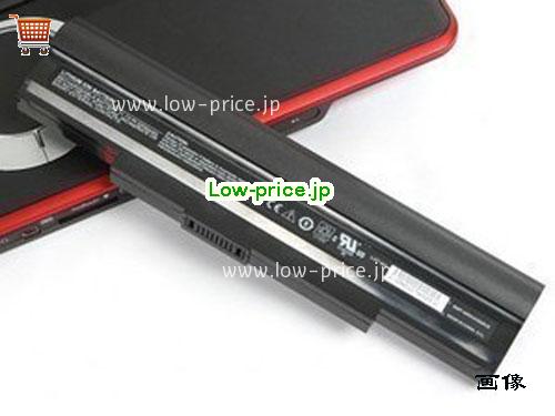 HASEE EM-320C13 
バッテリー 5200mAh 11.1V Black Li-ion