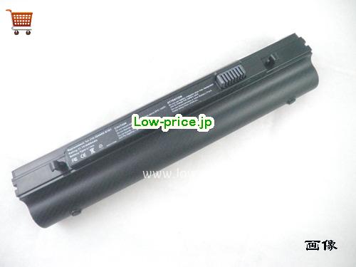 HASEE J10-3S4400-G1B1 
バッテリー 4400mAh 11.1V Black Li-ion
