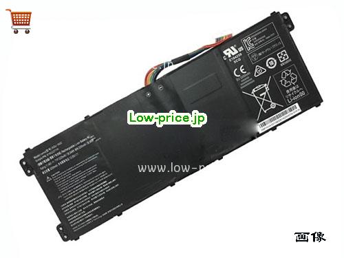 HASEE SQU-1602 
バッテリー 3320mAh 11.46V Black Li-Polymer