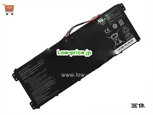 HASEE SQU-1604 
バッテリー 3320mAh, 50.7Wh  15.28V Black Li-Polymer