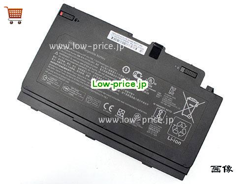 HP Z3R03UT 
バッテリー 7860mAh, 96Wh  11.4V Black Li-Polymer