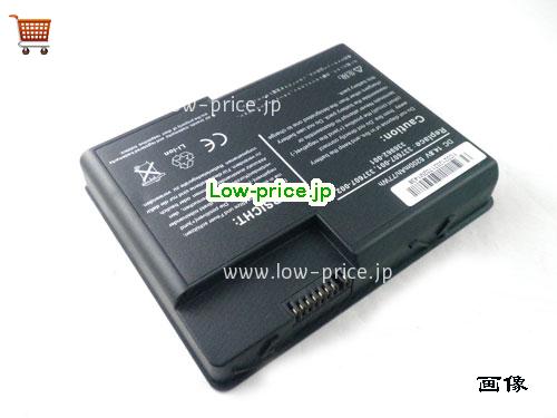 HP 337607-003 
バッテリー 4800mAh 14.8V Black Li-ion