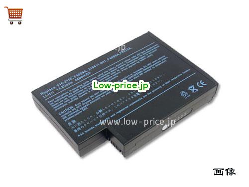 HP F4812A 
バッテリー 4400mAh 14.8V Black Li-ion
