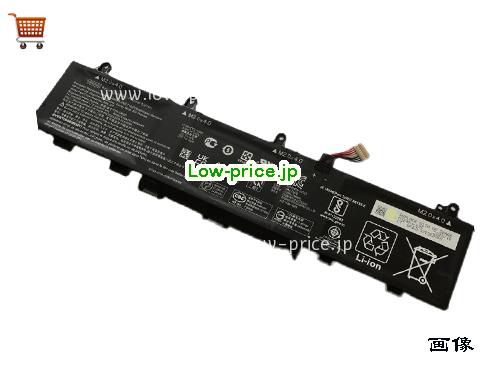 HP GR03042XL 
バッテリー 3495mAh, 42Wh  11.55V Black Li-Polymer