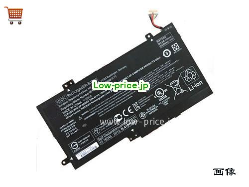 HP TPNW114 
バッテリー 4050mAh, 48Wh  10.95V Black Li-ion