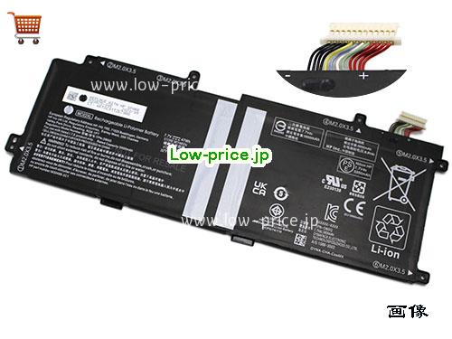 HP TPN-DB0G 
バッテリー 5950mAh, 47Wh  7.7V Black Li-Polymer