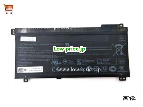 HP L12717541 
バッテリー 4210mAh, 48Wh  11.4V Black Li-Polymer