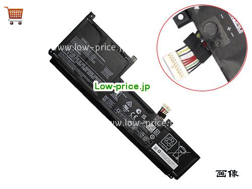 HP ENVY 14-eb1003nx Battery 3906mAh, 63.32Wh  15.4V Black Li-Polymer