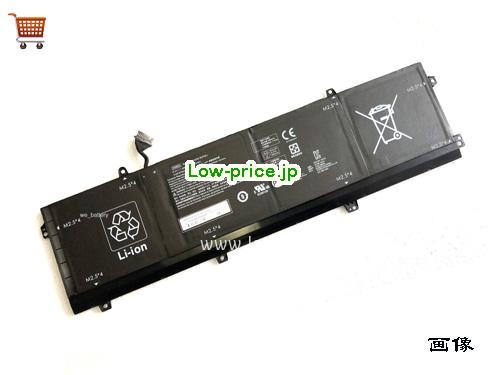 HP 2N08XL 
バッテリー 5975mAh, 92Wh  15.4V Black Li-Polymer