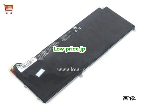 HASEE SSBS70 
バッテリー 6300mAh, 46.62Wh  7.4V Sliver Li-Polymer