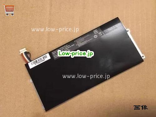 HASEE NX300L-3S1P-3150mAh 
バッテリー 3150mAh, 34.96Wh  11.1V Black Li-ion