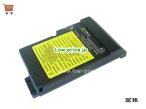 IBM B316 
バッテリー 6600mAh 10.8V Black Li-ion