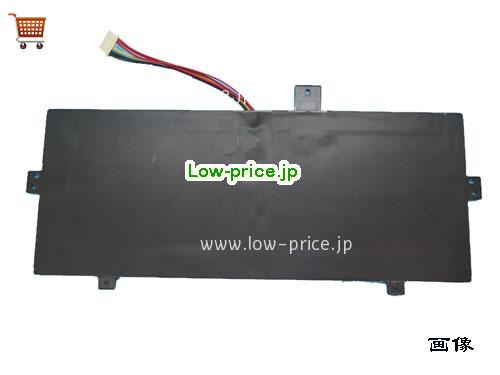 JUMPER TEV-L2IN1-116-1 
バッテリー 4000mAh, 30.4Wh  7.6V Black Li-Polymer
