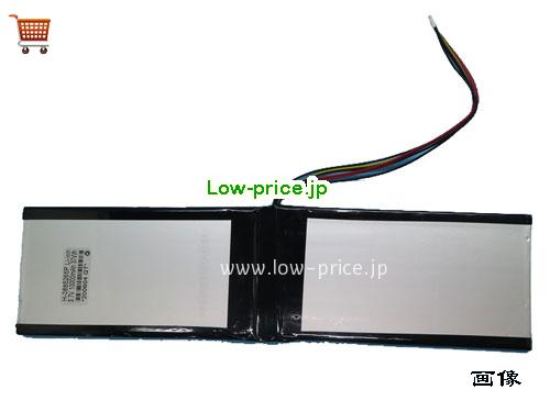 JUMPER H-3885265P 
バッテリー 10000mAh 3.7V Sliver Li-Polymer