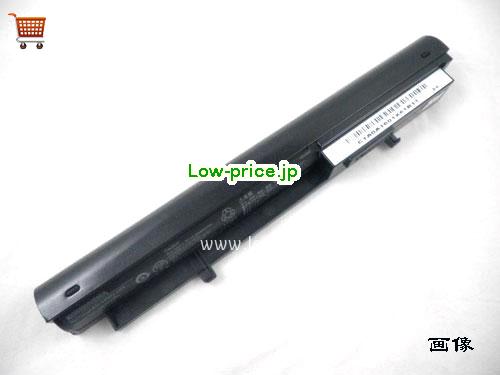 KOHJINSHA SR8WP06HC Battery 2600mAh, 28.86Wh  11.1V Black Li-ion