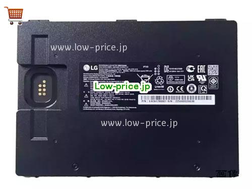 LG LBS7222E 
バッテリー 4675mAh, 36Wh  7.7V Black Li-Polymer