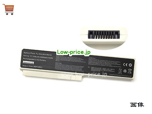 LG 916C7830F 
バッテリー 4400mAh, 49Wh  11.1V White Li-ion