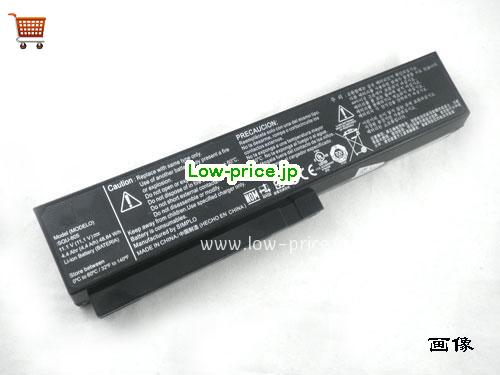 LG 916C7830F 
バッテリー 4400mAh, 48.84Wh  11.1V Black Li-ion