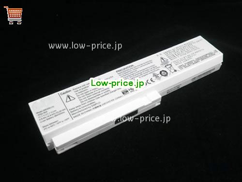 LG 916C7830F 
バッテリー 4400mAh 11.1V White Li-ion