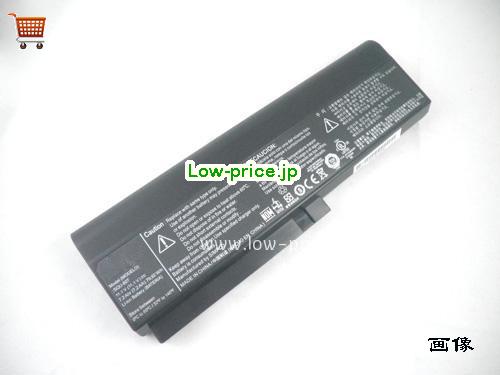 LG 916C7830F 
バッテリー 7200mAh 11.1V Black Li-ion