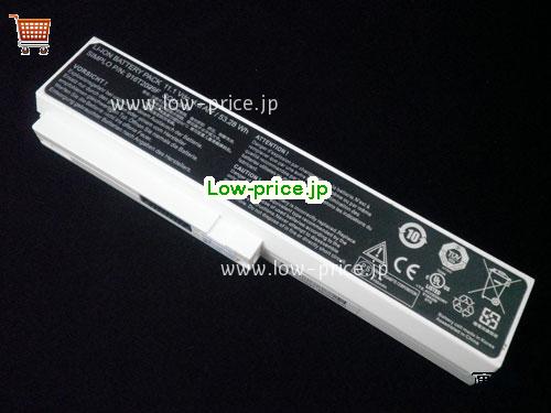 LG 916C7830F 
バッテリー 4800mAh 11.1V White Li-ion