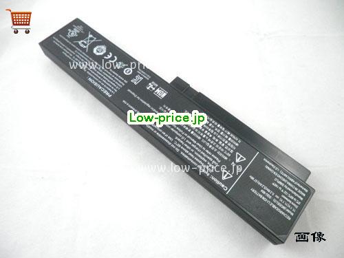 LG 916C7830F 
バッテリー 5200mAh, 57Wh  11.1V Black Li-ion