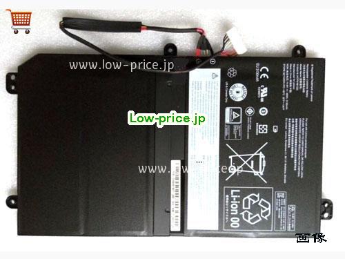 LENOVO 4ICP548122 
バッテリー 3135mAh, 46Wh  14.8V Black Li-Polymer