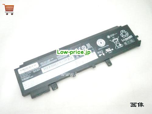 LENOVO ASM 45N1118 
バッテリー 2105mAh, 24Wh , 2.06Ah 11.4V Black Li-Polymer