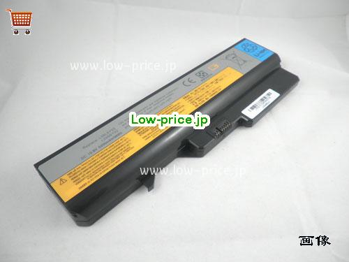 LENOVO L09M6Y02 
バッテリー 5200mAh 11.1V Black Li-ion