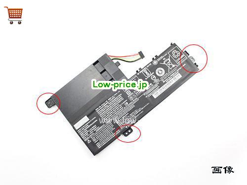 LENOVO 5B10K10229 
バッテリー 4050mAh, 30Wh  7.4V  Li-Polymer