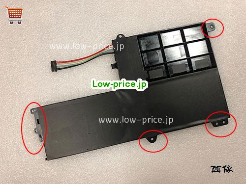 LENOVO 5B10K10229 
バッテリー 4050mAh, 30Wh  7.4V Black Li-Polymer