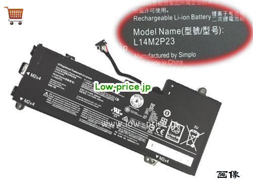 LENOVO L15M2PB6 
バッテリー 4050mAh, 30Wh  7.4V Black Li-ion