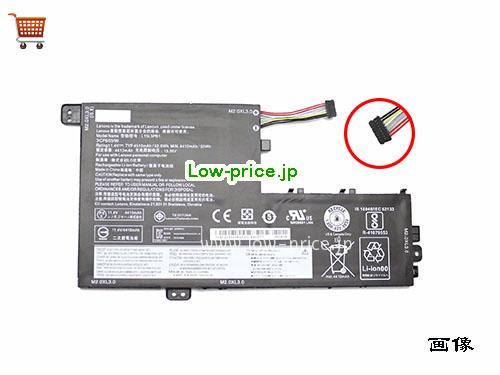 LENOVO L15L3PB1 
バッテリー 4510mAh, 52.5Wh  11.4V Black Li-Polymer