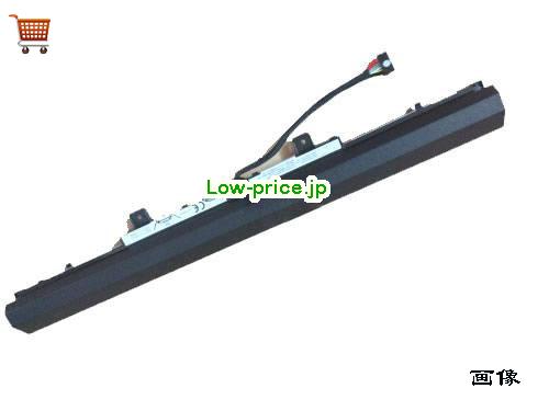 LENOVO L15L4A02 
バッテリー 2200mAh, 32Wh  14.4V Black Li-ion