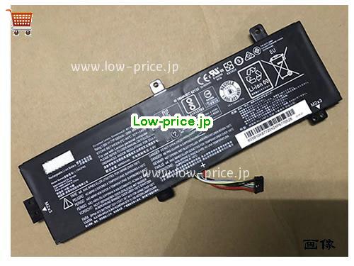 LENOVO L15C2PB5 
バッテリー 5200mAh, 39Wh  7.4V Black Li-Polymer