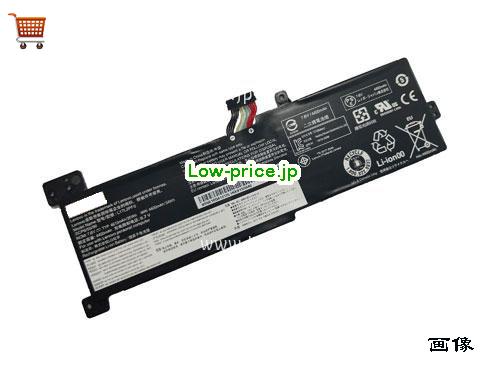 LENOVO L16C2PB2 
バッテリー 4000mAh, 30Wh  7.56V Black Li-Polymer
