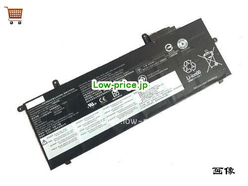 LENOVO SB10K97629 
バッテリー 4210mAh, 48Wh  11.4V Black Li-Polymer
