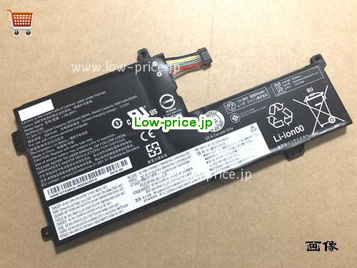 LENOVO 5B10T03403 
バッテリー 3223mAh, 36Wh  11.34V Black Li-Polymer