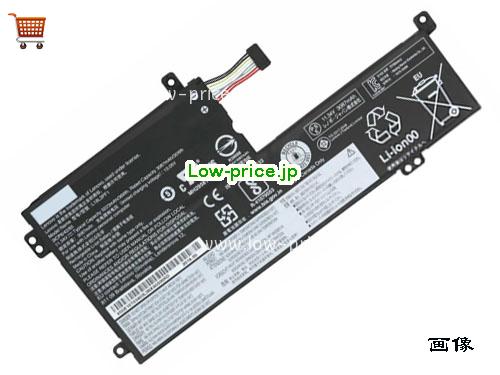 LENOVO L18M3PF2 
バッテリー 3280mAh, 36Wh  11.25V Black Li-Polymer